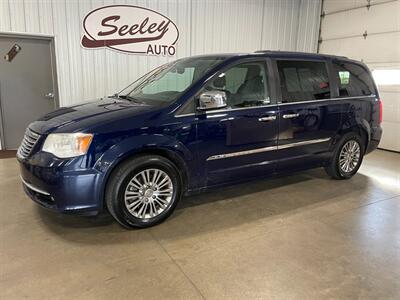 2014 Chrysler Town and Country Touring-L   - Photo 1 - Saint Louis, MI 48880-9800