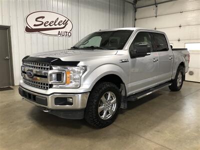 2018 Ford F-150 XLT   - Photo 2 - Saint Louis, MI 48880-9800