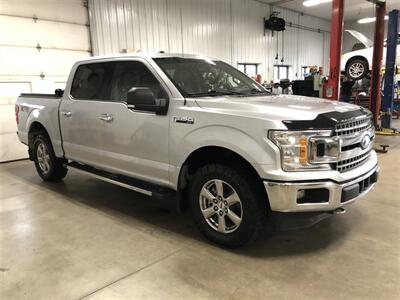 2018 Ford F-150 XLT   - Photo 5 - Saint Louis, MI 48880-9800