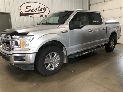 2018 Ford F-150 XLT   - Photo 2 - Saint Louis, MI 48880-9800