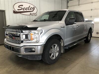 2018 Ford F-150 XLT   - Photo 1 - Saint Louis, MI 48880-9800