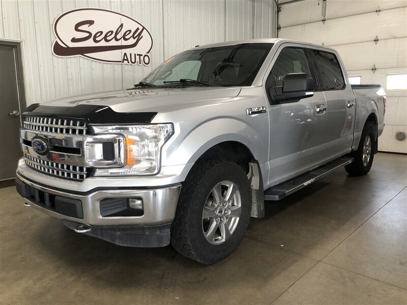 2018 Ford F-150 XLT - Photo 1 - Saint Louis, MI 48880-9800