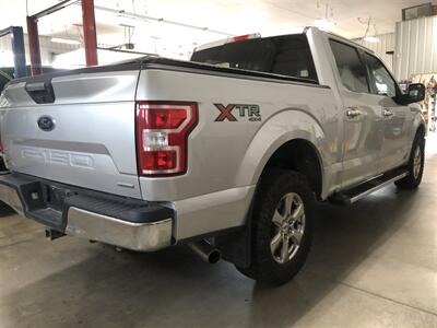 2018 Ford F-150 XLT   - Photo 5 - Saint Louis, MI 48880-9800