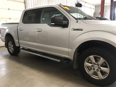 2018 Ford F-150 XLT   - Photo 4 - Saint Louis, MI 48880-9800