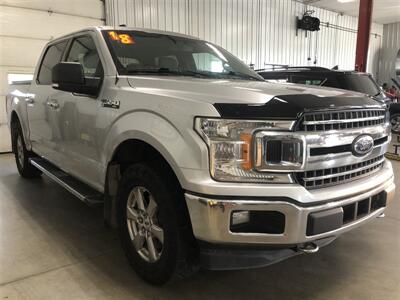 2018 Ford F-150 XLT   - Photo 3 - Saint Louis, MI 48880-9800