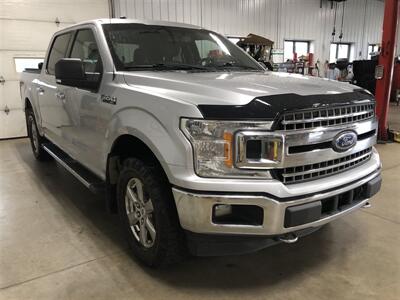 2018 Ford F-150 XLT   - Photo 4 - Saint Louis, MI 48880-9800