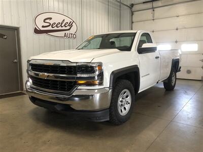 2018 Chevrolet Silverado 1500 LS   - Photo 2 - Saint Louis, MI 48880-9800