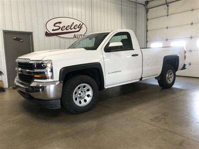 2018 Chevrolet Silverado 1500 LS   - Photo 1 - Saint Louis, MI 48880-9800