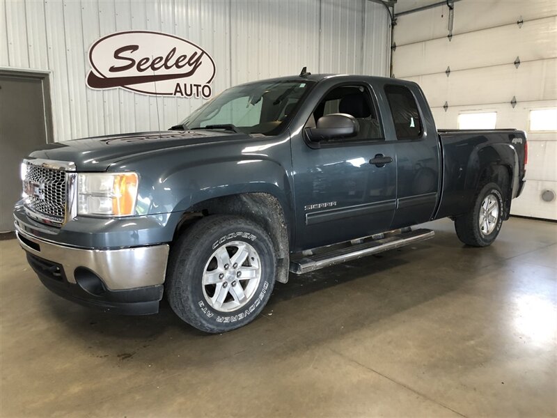 2012 GMC Sierra 1500 SLE - Photo 1 - Saint Louis, MI 48880-9800