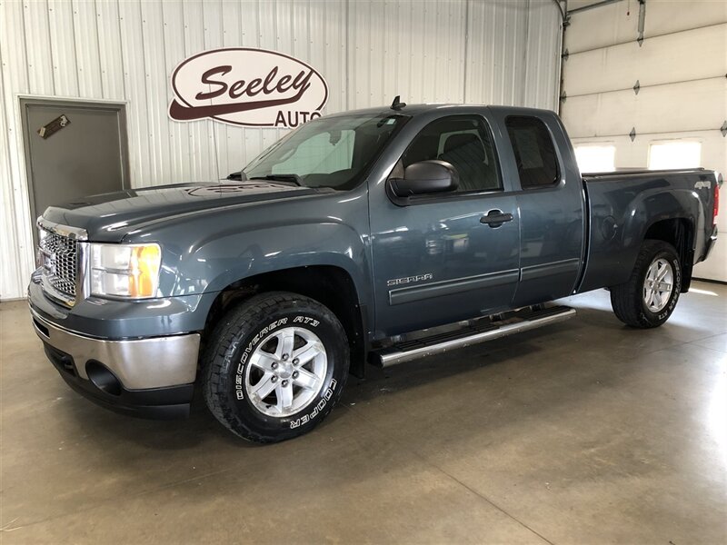2012 GMC Sierra 1500 SLE  