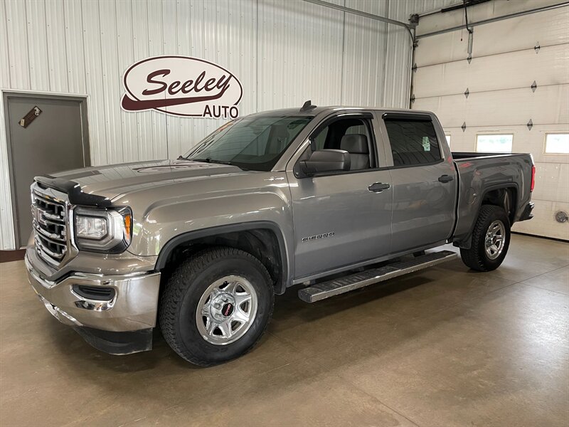 2017 GMC Sierra 1500   - Photo 1 - Saint Louis, MI 48880-9800