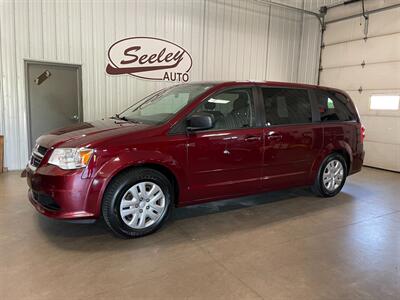 2017 Dodge Grand Caravan SE   - Photo 1 - Saint Louis, MI 48880-9800