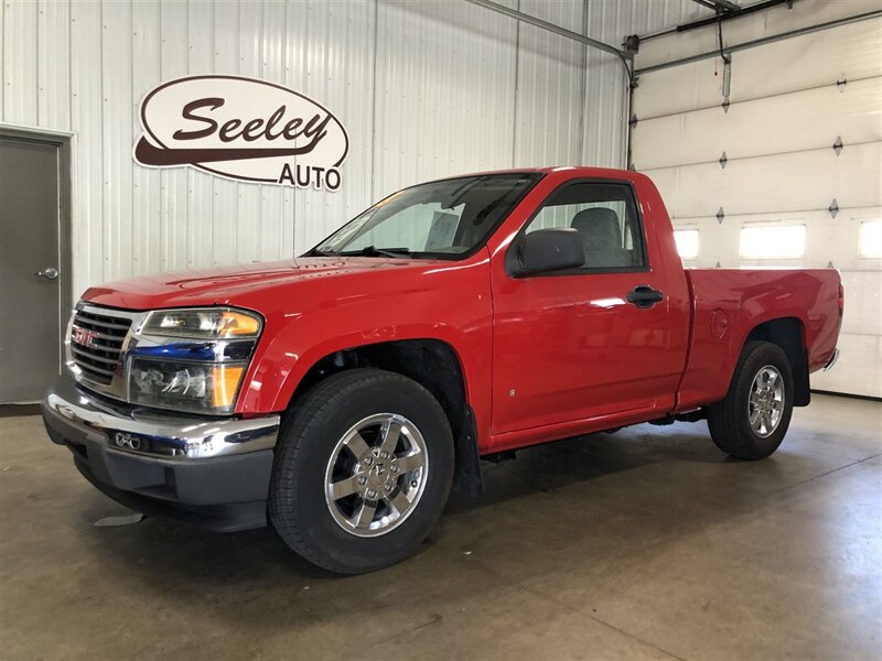 2008 GMC Canyon WT - Photo 1 - Saint Louis, MI 48880-9800