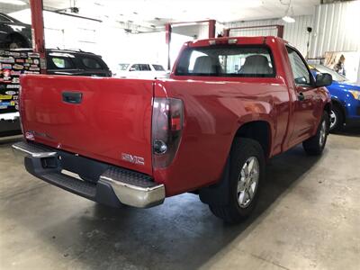 2008 GMC Canyon WT   - Photo 6 - Saint Louis, MI 48880-9800