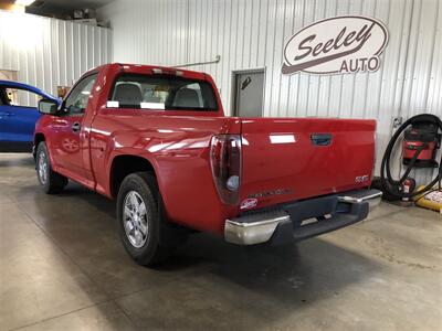 2008 GMC Canyon WT   - Photo 3 - Saint Louis, MI 48880-9800