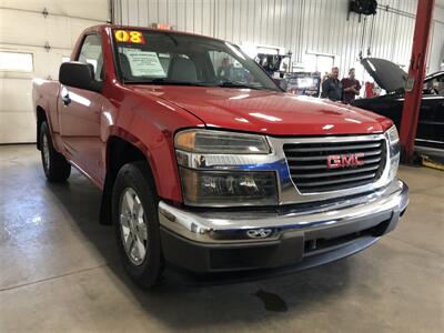 2008 GMC Canyon WT   - Photo 4 - Saint Louis, MI 48880-9800