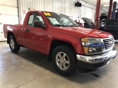 2008 GMC Canyon WT   - Photo 5 - Saint Louis, MI 48880-9800