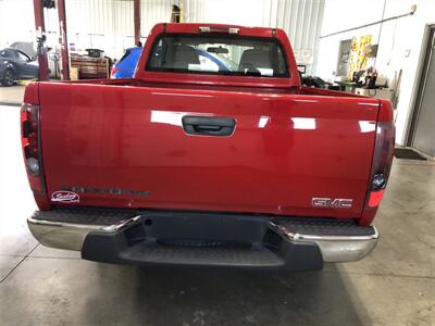 2008 GMC Canyon WT   - Photo 18 - Saint Louis, MI 48880-9800