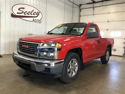 2008 GMC Canyon WT   - Photo 2 - Saint Louis, MI 48880-9800