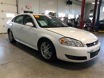 2010 Chevrolet Impala LTZ   - Photo 5 - Saint Louis, MI 48880-9800