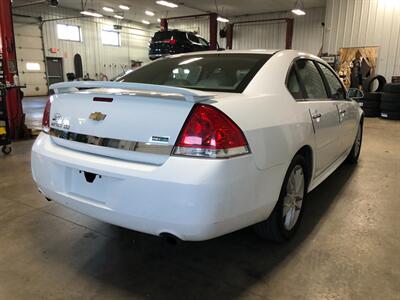 2010 Chevrolet Impala LTZ   - Photo 6 - Saint Louis, MI 48880-9800
