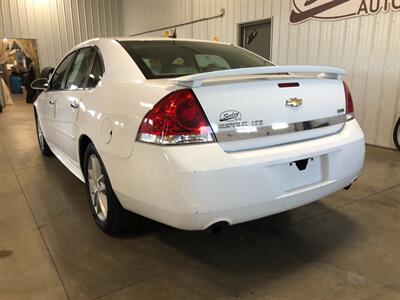 2010 Chevrolet Impala LTZ   - Photo 3 - Saint Louis, MI 48880-9800