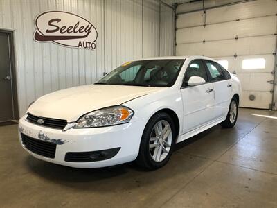 2010 Chevrolet Impala LTZ   - Photo 2 - Saint Louis, MI 48880-9800