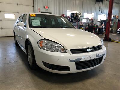 2010 Chevrolet Impala LTZ   - Photo 4 - Saint Louis, MI 48880-9800