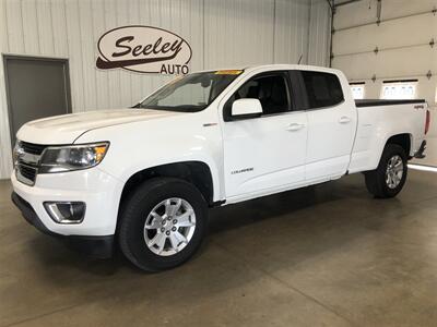 2017 Chevrolet Colorado LT   - Photo 1 - Saint Louis, MI 48880-9800