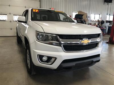 2017 Chevrolet Colorado LT   - Photo 4 - Saint Louis, MI 48880-9800