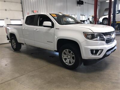 2017 Chevrolet Colorado LT   - Photo 5 - Saint Louis, MI 48880-9800