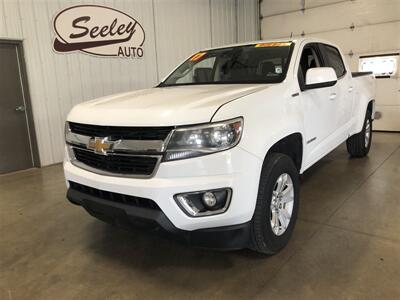 2017 Chevrolet Colorado LT   - Photo 2 - Saint Louis, MI 48880-9800