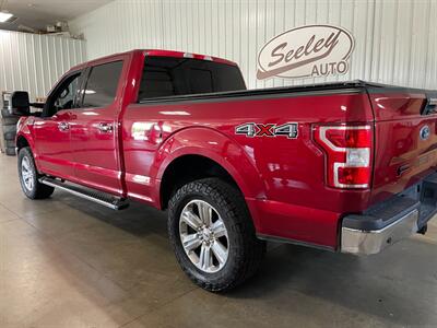 2018 Ford F-150 XLT   - Photo 3 - Saint Louis, MI 48880-9800