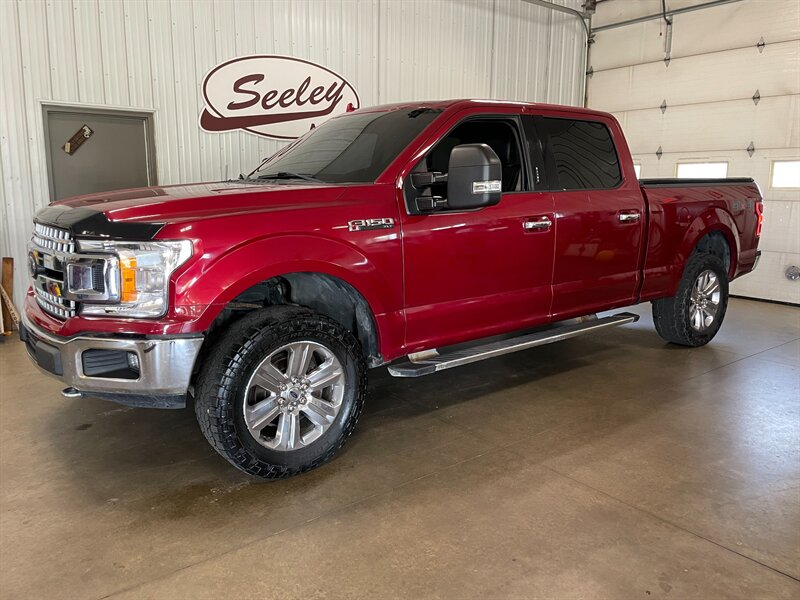 2018 Ford F-150 XLT   - Photo 1 - Saint Louis, MI 48880-9800