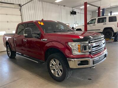 2018 Ford F-150 XLT   - Photo 5 - Saint Louis, MI 48880-9800