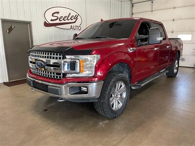 2018 Ford F-150 XLT   - Photo 2 - Saint Louis, MI 48880-9800