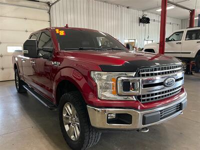 2018 Ford F-150 XLT   - Photo 4 - Saint Louis, MI 48880-9800