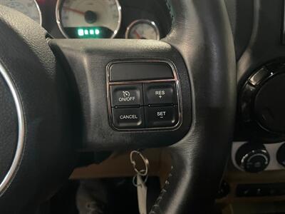 2012 Jeep Wrangler Rubicon - Photo 12 - Saint Louis, MI 48880-9800