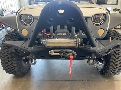 2012 Jeep Wrangler Rubicon - Photo 23 - Saint Louis, MI 48880-9800