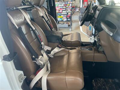 2012 Jeep Wrangler Rubicon - Photo 16 - Saint Louis, MI 48880-9800