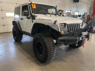 2012 Jeep Wrangler Rubicon - Photo 4 - Saint Louis, MI 48880-9800