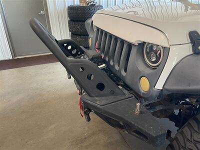 2012 Jeep Wrangler Rubicon - Photo 22 - Saint Louis, MI 48880-9800