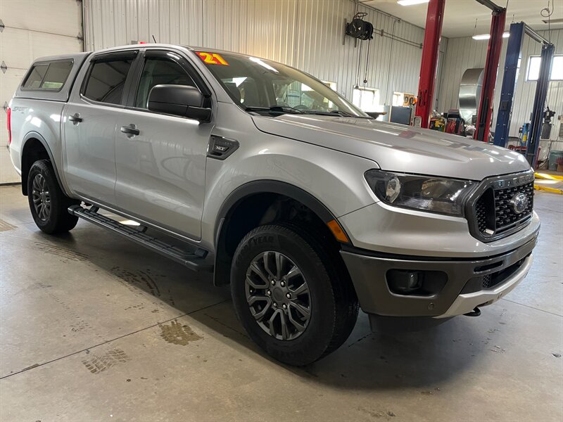 2021 Ford Ranger Lariat - Photo 5 - Saint Louis, MI 48880-9800
