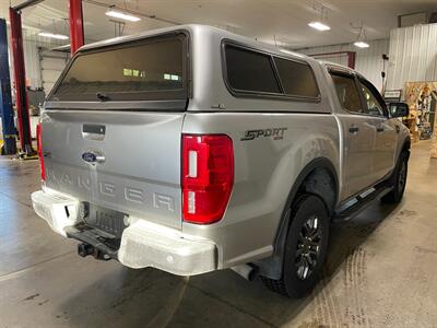2021 Ford Ranger Lariat - Photo 6 - Saint Louis, MI 48880-9800