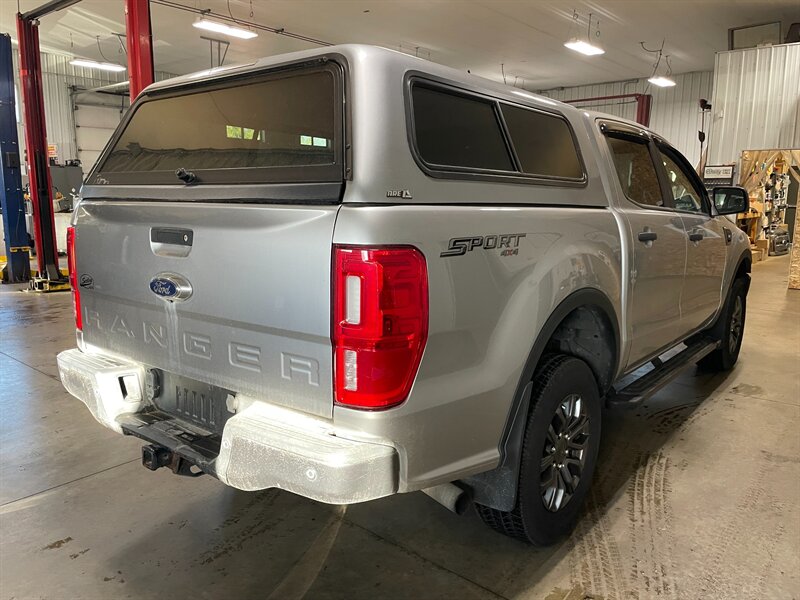 2021 Ford Ranger Lariat - Photo 6 - Saint Louis, MI 48880-9800