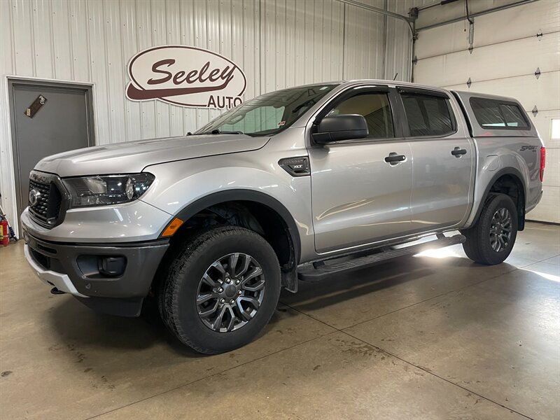 2021 Ford Ranger Lariat   - Photo 1 - Saint Louis, MI 48880-9800
