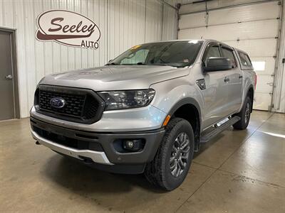 2021 Ford Ranger Lariat - Photo 2 - Saint Louis, MI 48880-9800
