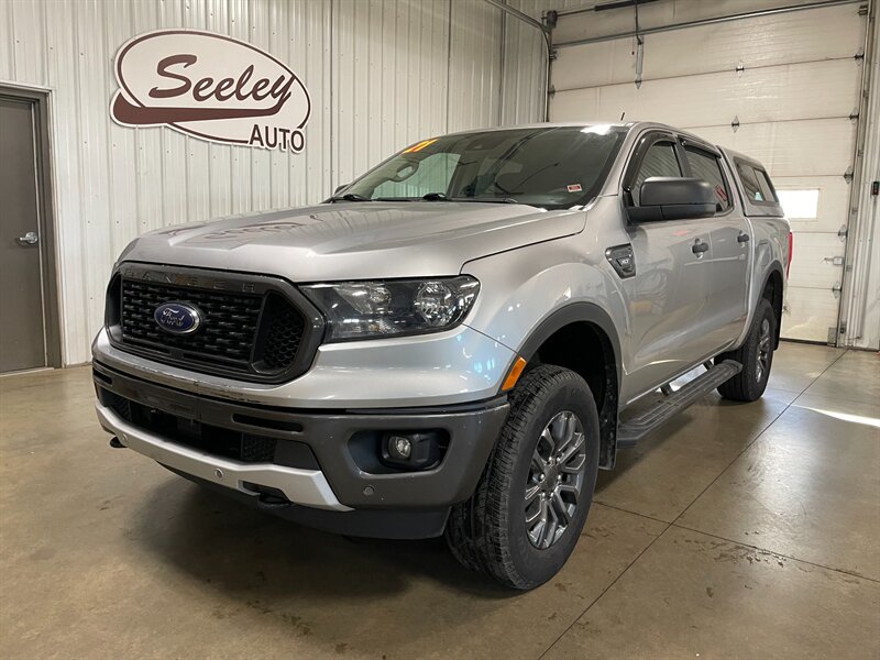 2021 Ford Ranger Lariat - Photo 2 - Saint Louis, MI 48880-9800