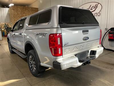 2021 Ford Ranger Lariat - Photo 3 - Saint Louis, MI 48880-9800