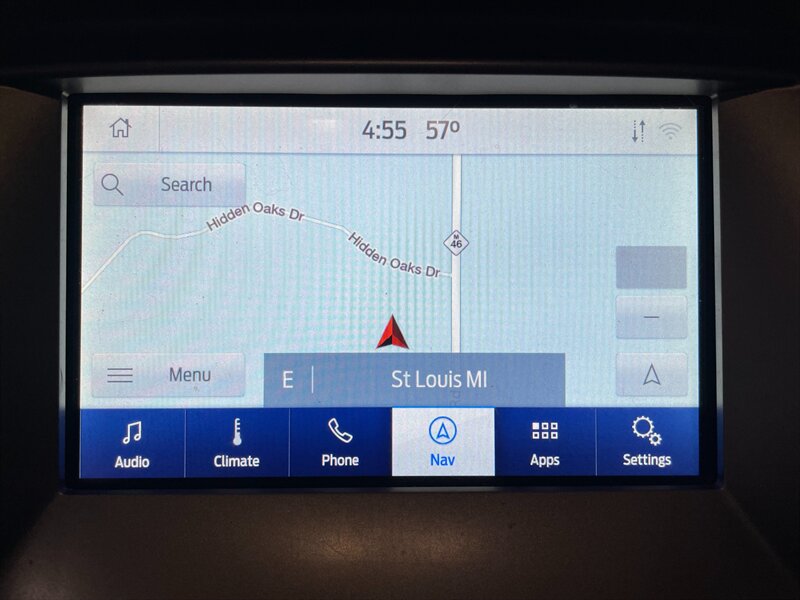 2021 Ford Ranger Lariat - Photo 14 - Saint Louis, MI 48880-9800